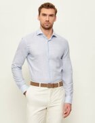 BOSS Black De in cămașă H-HANK-SP-B1-C1-261 | Slim Fit
