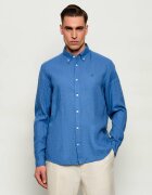 BOSS Black De in cămașă H-LIAM-BD-E-C1-261 | regular fit