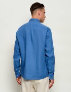 BOSS Black De in cămașă H-LIAM-BD-E-C1-261 | regular fit
