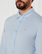 BOSS Black De in cămașă H-ROAN-BD-E-C1-243 | Slim Fit