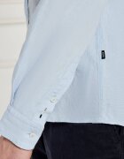 BOSS Black De in cămașă H-ROAN-BD-E-C1-243 | Slim Fit