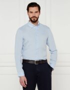 BOSS Black De in cămașă H-ROAN-BD-E-C1-243 | Slim Fit