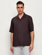 BOSS Black De in cămașă P-LARS-CAMP-262 | Relaxed fit | stretch