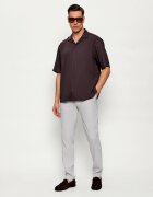 BOSS Black De in cămașă P-LARS-CAMP-262 | Relaxed fit | stretch