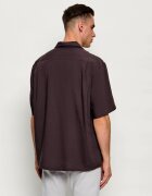 BOSS Black De in cămașă P-LARS-CAMP-262 | Relaxed fit | stretch