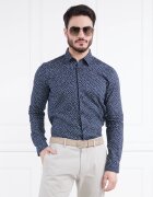 BOSS Black De in cămașă Roger_F | Slim Fit