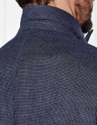 BOSS Black De in costum C-Huge-2Pcs-Peak-252 | Slim Fit cu adaos de lână