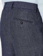 BOSS Black De in costum C-Huge-2Pcs-Peak-252 | Slim Fit cu adaos de lână
