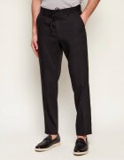 BOSS Black De in pantaloni P-Perin-RDS-WG-262 | Tapered fit