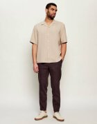 BOSS Black De in pantaloni P-Perin-RDS-WG-262 | Tapered fit