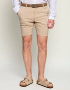 BOSS Black De in pantaloni scurți chino Kane | regular fit