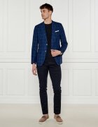 BOSS Black De in sacou H-Hutson-233 | Slim Fit cu adaos de lână