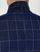 BOSS Black De in sacou H-Hutson-233 | Slim Fit cu adaos de lână
