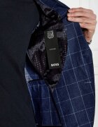 BOSS Black De in sacou H-Hutson-233 | Slim Fit cu adaos de lână