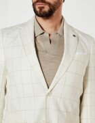 BOSS Black De in sacou H-Hutson-233 | Slim Fit cu adaos de lână
