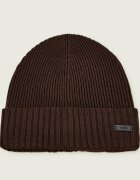 BOSS Black De lână căciulă Fati