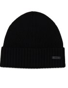 BOSS Black De lână căciulă Fati