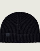 BOSS Black De lână căciulă Hero_Hat_DB | Boss x David Beckham cu adaos de cașmir