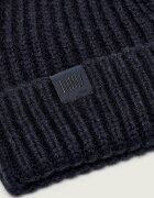 BOSS Black De lână căciulă Hero_Hat_DB | Boss x David Beckham cu adaos de cașmir