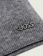 BOSS Black De lână căciulă Lari cu adaos de cașmir