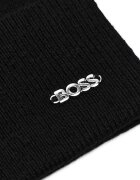 BOSS Black De lână căciulă Lari cu adaos de cașmir