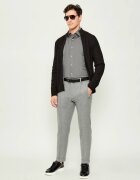 BOSS Black De lână cămașă H-JOE-kent-C1-214 | regular fit