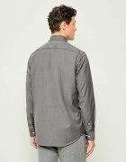 BOSS Black De lână cămașă H-JOE-kent-C1-214 | regular fit