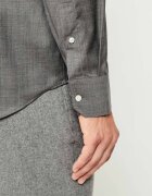 BOSS Black De lână cămașă H-JOE-kent-C1-214 | regular fit