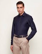 BOSS Black De lână cămașă P-LIAM-K-F-261 | regular fit