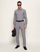 BOSS Black De lână cămașă P-LIAM-K-F-261 | regular fit