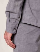 BOSS Black De lână cămașă P-LIAM-K-F-261 | regular fit