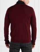 BOSS Black de lână cardigan mardon-l | slim fit