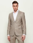 BOSS Black De lână costum H-Houston-2pcs-261 | Slim Fit