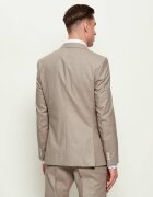 BOSS Black De lână costum H-Houston-2pcs-261 | Slim Fit