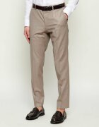 BOSS Black De lână costum H-Houston-2pcs-261 | Slim Fit