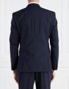 BOSS Black De lână costum H-Huge-2Pcs-224 | Slim Fit