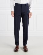 BOSS Black De lână costum H-Huge-2Pcs-224 | Slim Fit