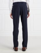 BOSS Black De lână costum H-Huge-2Pcs-224 | Slim Fit