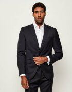 BOSS Black De lână costum H-Huge-2Pcs-224 | Slim Fit