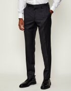 BOSS Black De lână costum H-Huge-2Pcs-224 | Slim Fit
