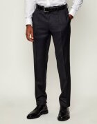 BOSS Black De lână costum H-Huge-2Pcs-224 | Slim Fit
