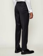 BOSS Black De lână costum H-Huge-2Pcs-224 | Slim Fit