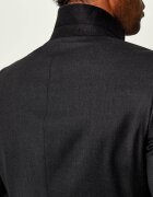 BOSS Black De lână costum H-Huge-2Pcs-224 | Slim Fit