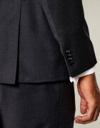 BOSS Black De lână costum H-Huge-2Pcs-224 | Slim Fit
