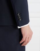 BOSS Black De lână costum H-Huge-2Pcs-224 | Slim Fit