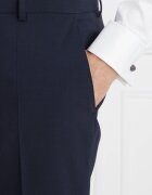 BOSS Black De lână costum H-Huge-2Pcs-224 | Slim Fit