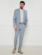 BOSS Black De lână costum H-Huge-2Pcs-224 | Slim Fit