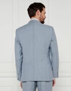 BOSS Black De lână costum H-Huge-2Pcs-224 | Slim Fit