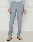 BOSS Black De lână costum H-Huge-2Pcs-224 | Slim Fit