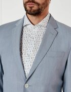 BOSS Black De lână costum H-Huge-2Pcs-224 | Slim Fit